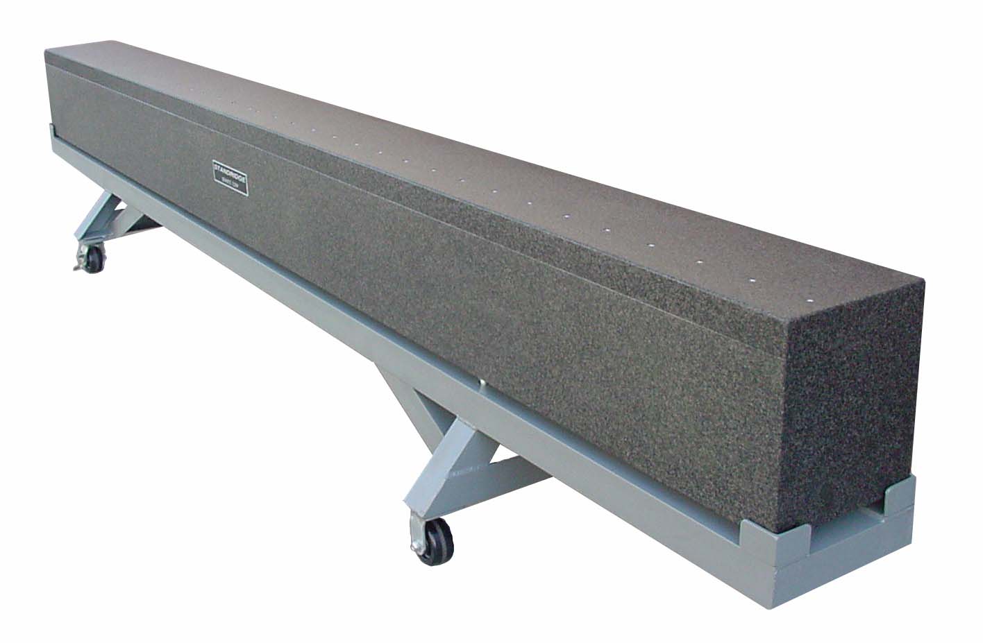 CSB12x18-MAX4 Surface Plate Stand with Casters